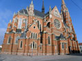 Katedrala Sv Petra i Pavla, Osijek (Foto: bonakustika.hr)