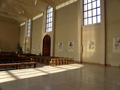 Crkva Sv. Leopolda Mandića, Zagreb (Foto: bonakustika.hr)