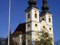 Crkva svih svetih, Sesvete, Zagreb (Foto: bonakustika.hr)